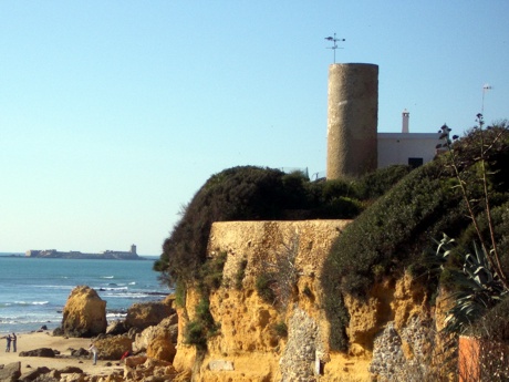 TORRE BERMEJA